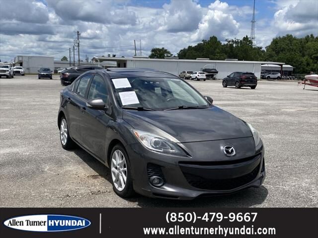 2013 MAZDA Mazda3