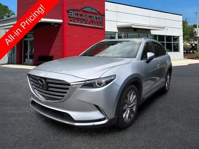 2020 MAZDA CX-9