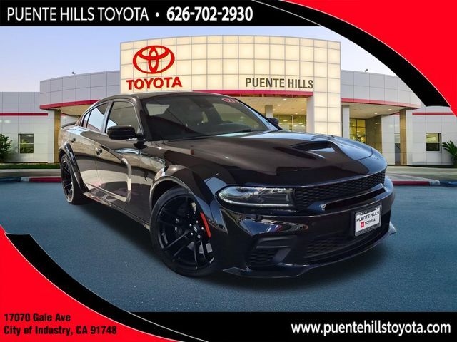 2023 DODGE Charger
