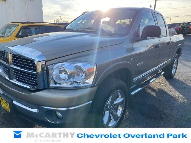 2008 DODGE Ram