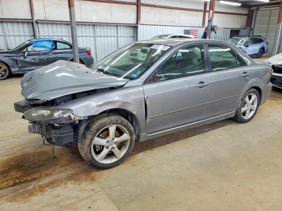 2007 MAZDA Mazda6