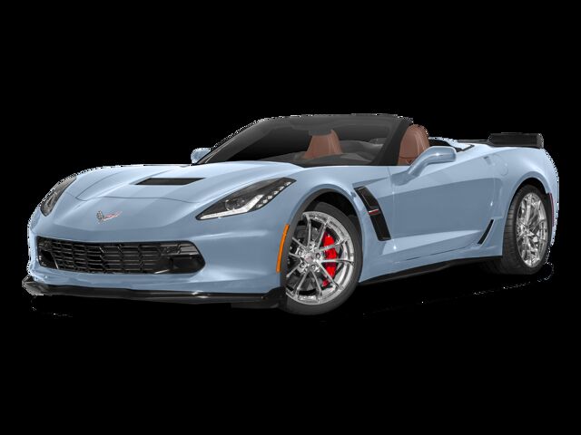 2017 CHEVROLET Corvette