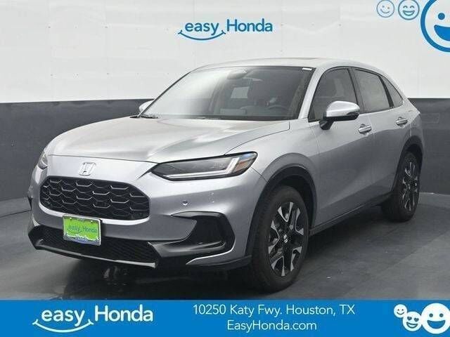 2027 HONDA HR-V