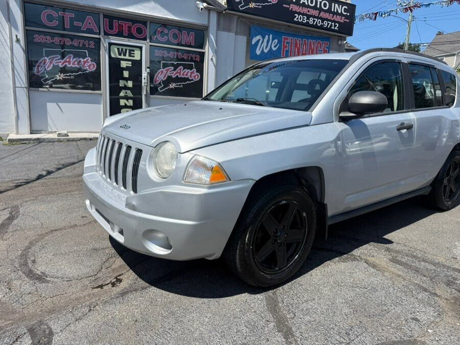 2007 JEEP Compass