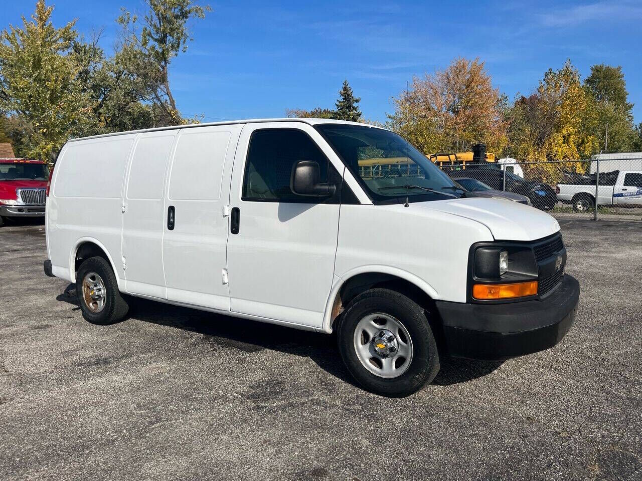 2006 CHEVROLET Express