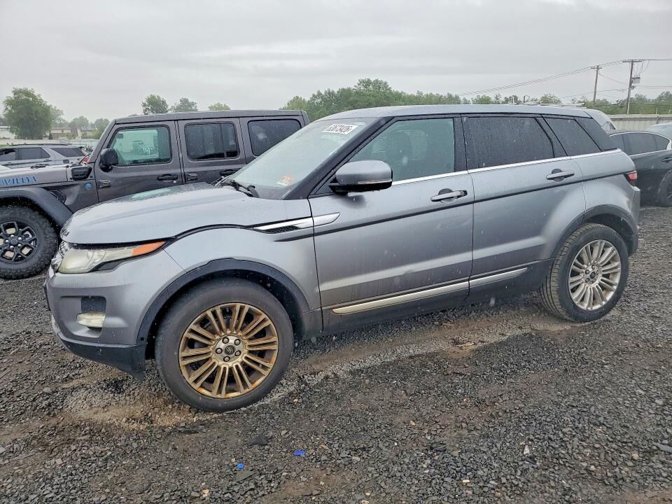 2013 LAND ROVER Range Rover Evoque
