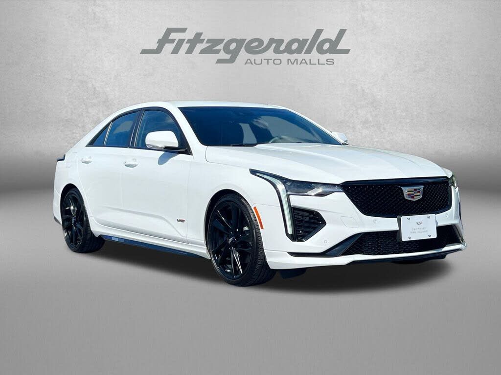 2024 CADILLAC CT4