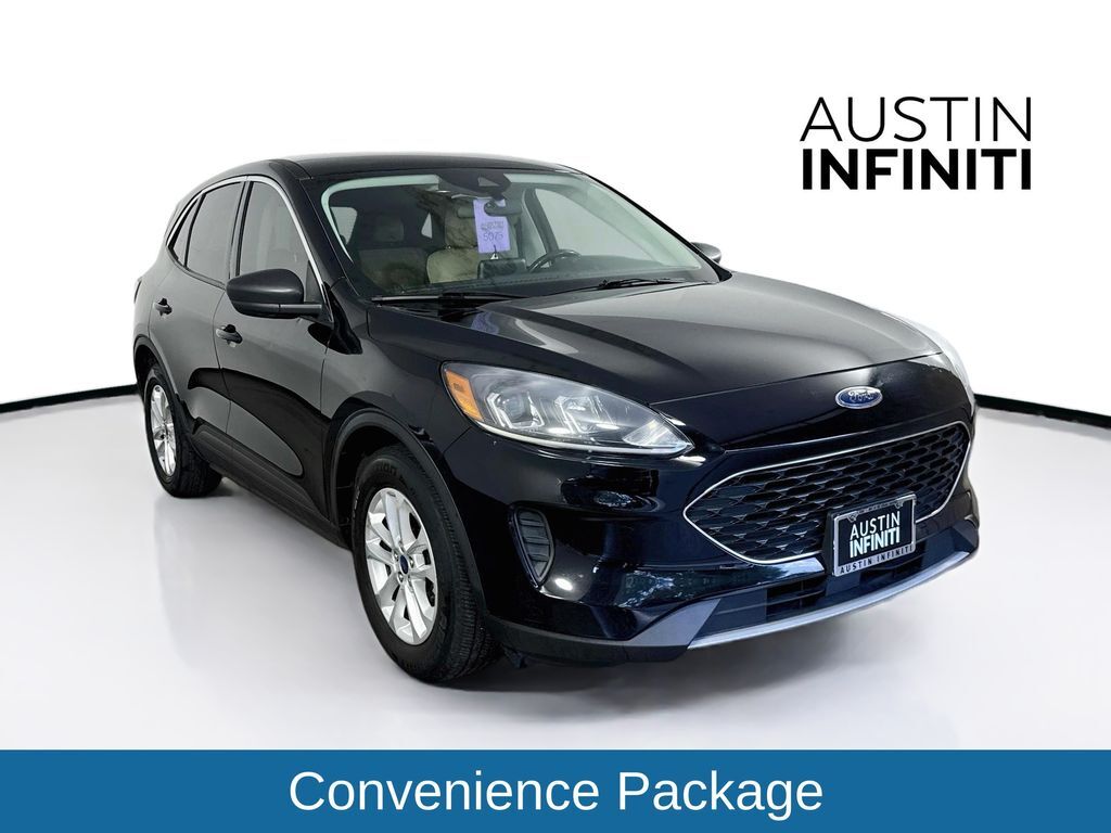 2022 FORD Escape