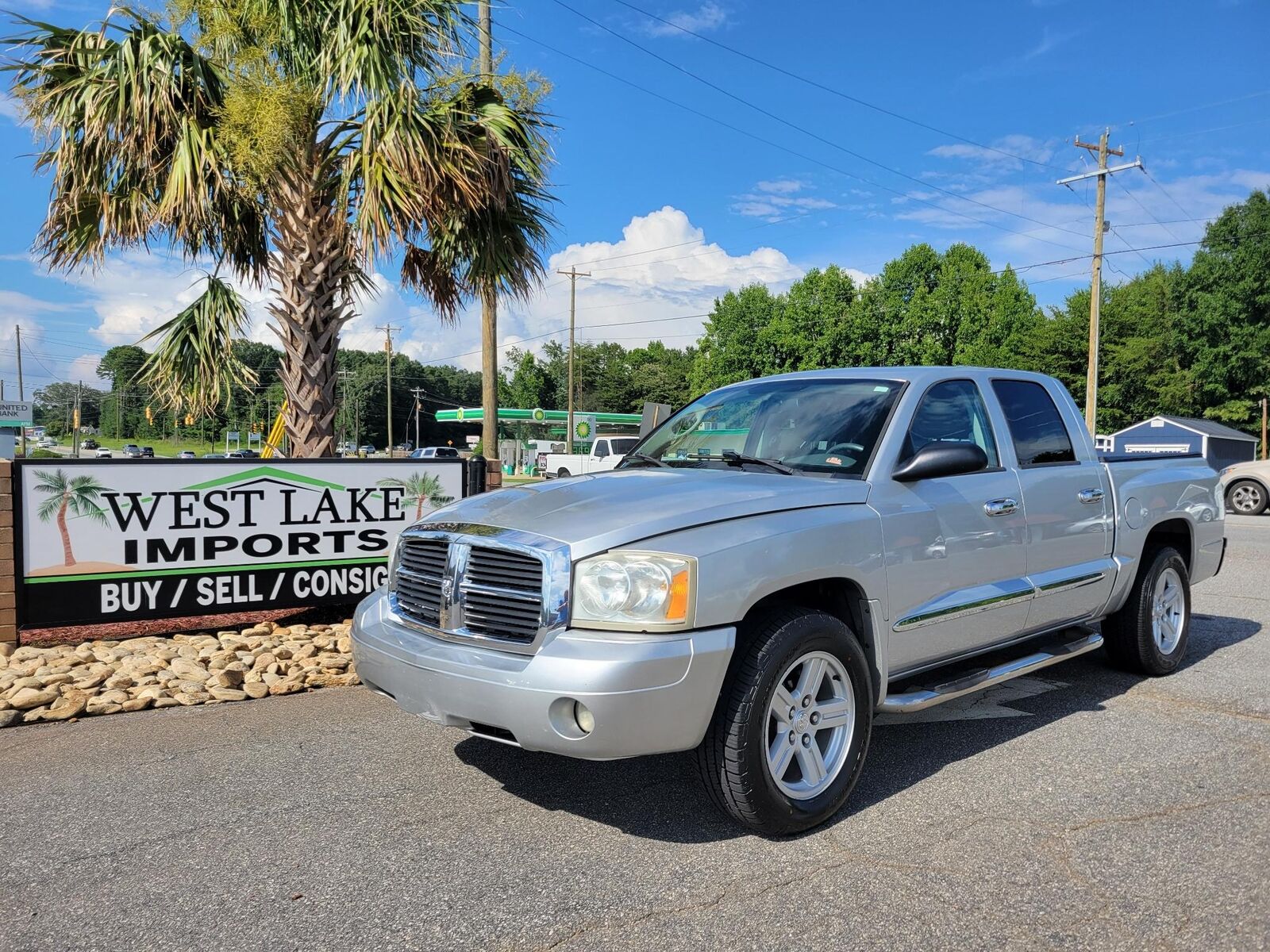 2007 DODGE Dakota