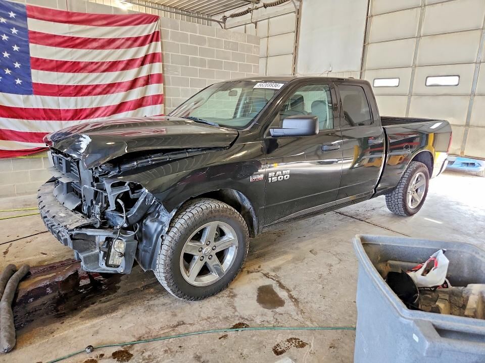 2018 RAM 1500