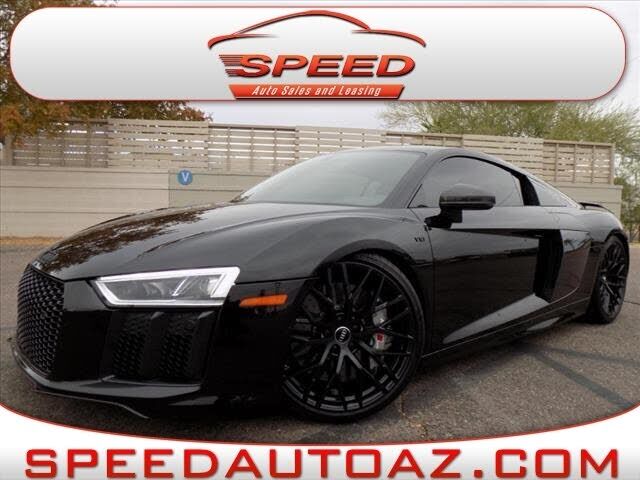 2017 AUDI R8