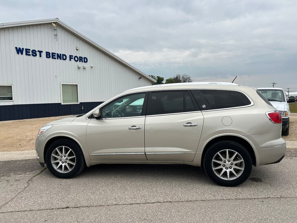 2014 BUICK Enclave