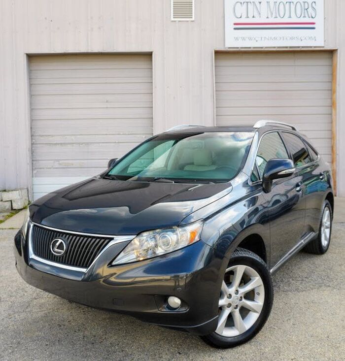 2011 LEXUS RX