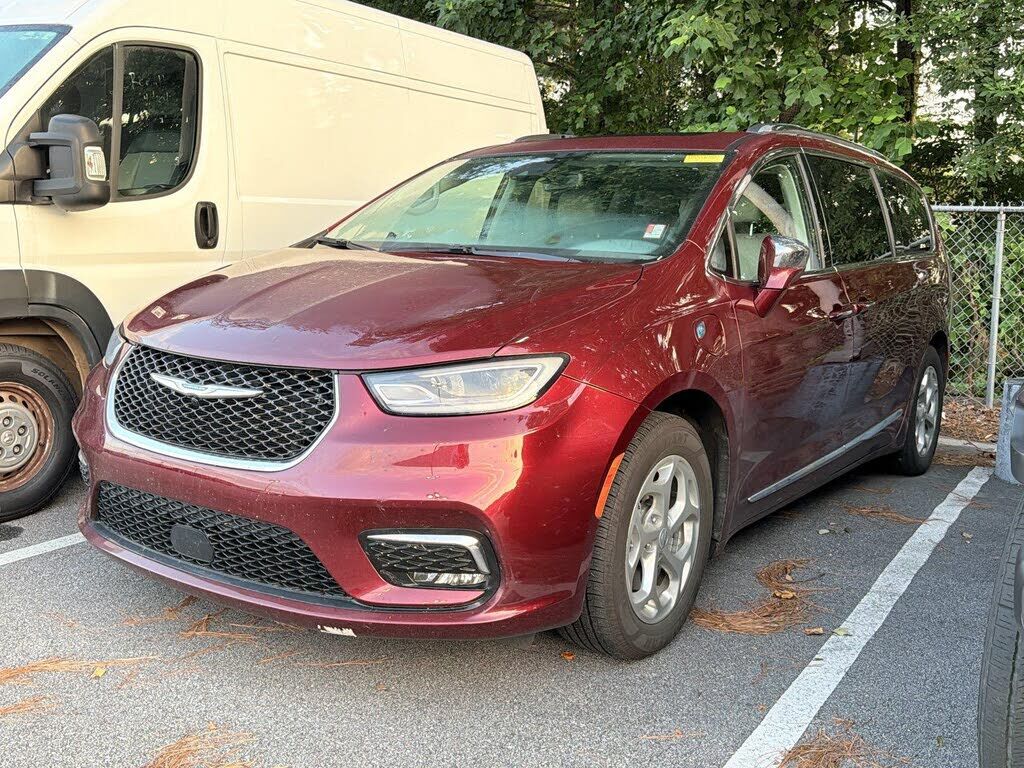 2021 CHRYSLER Pacifica