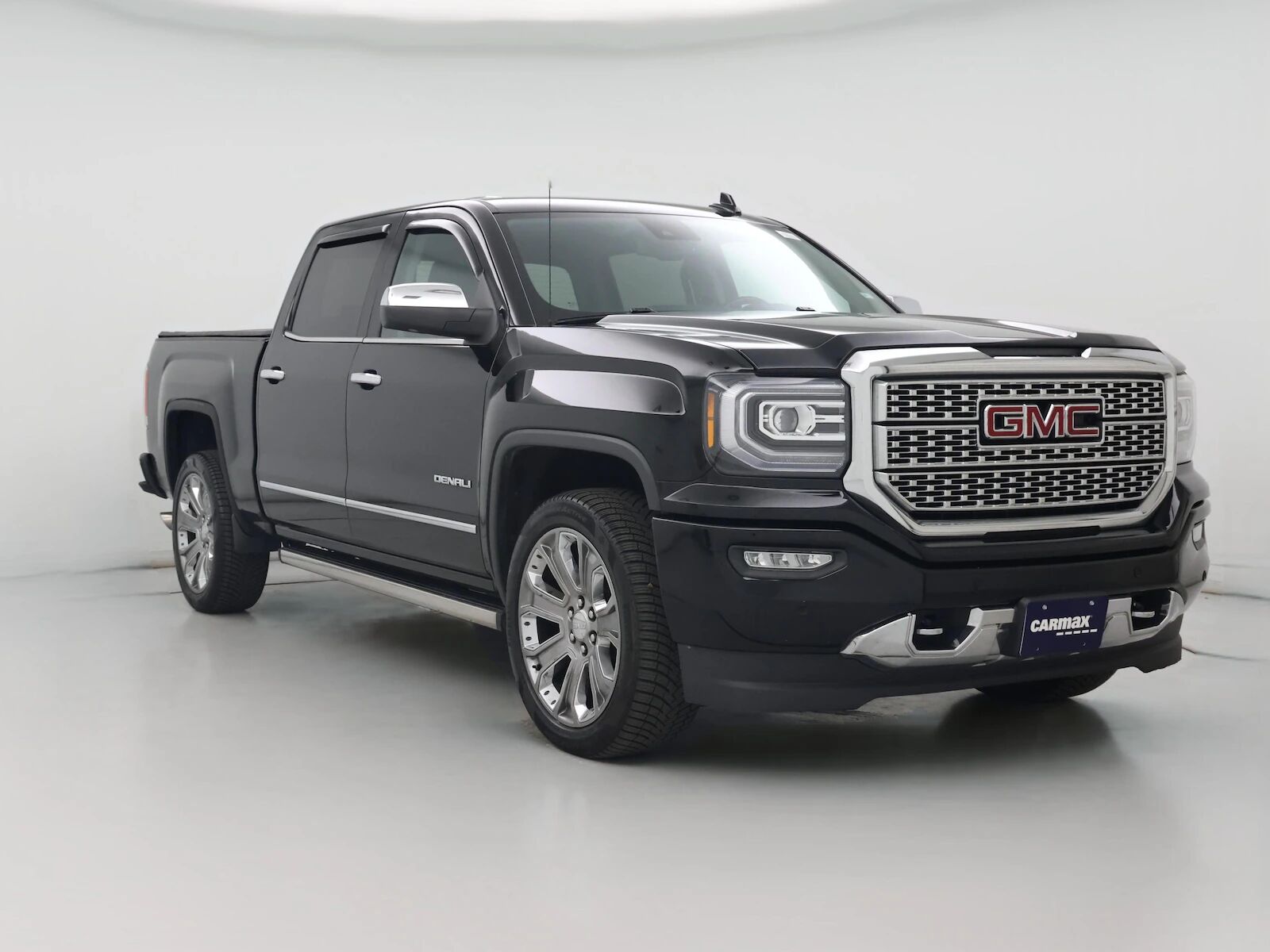 2017 GMC Sierra
