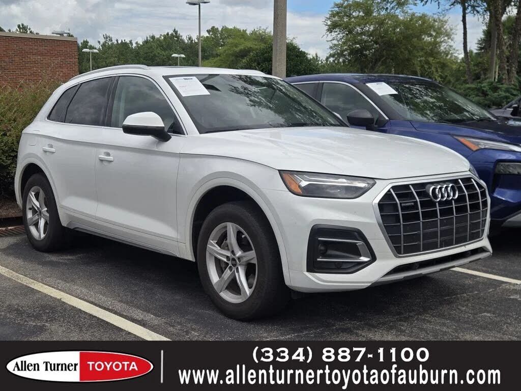 2023 AUDI Q5