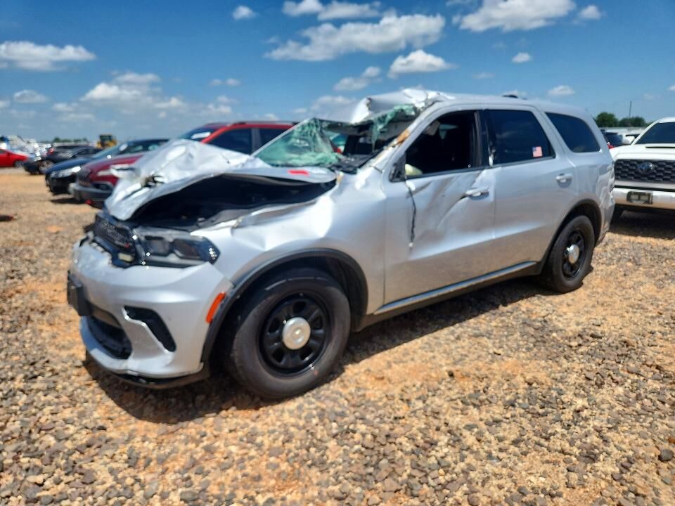 2024 DODGE Durango