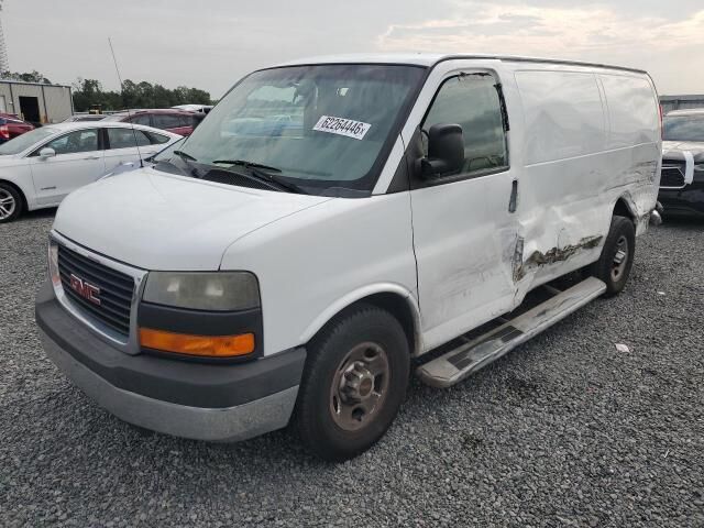 2014 GMC Savana