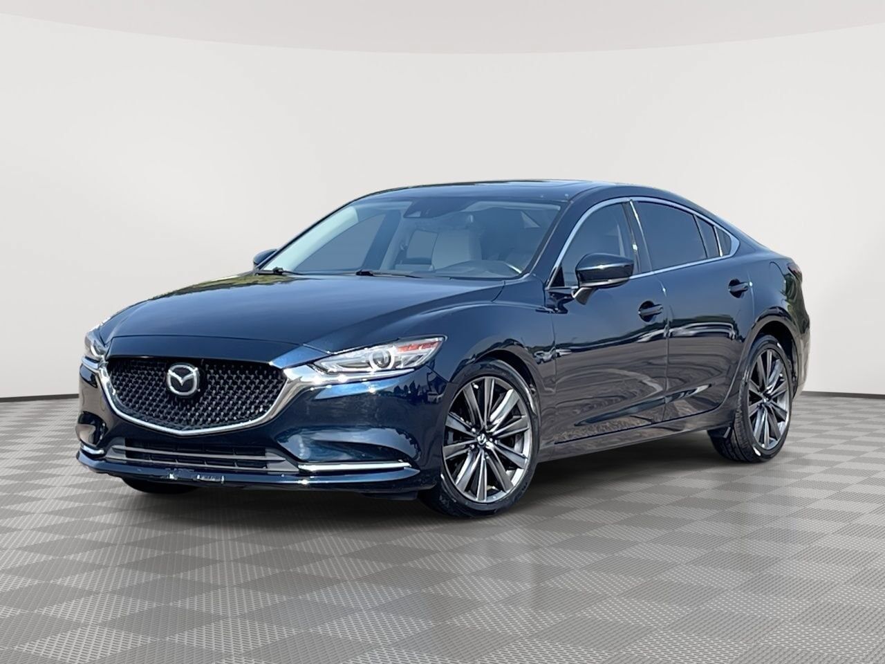 2018 MAZDA Mazda6