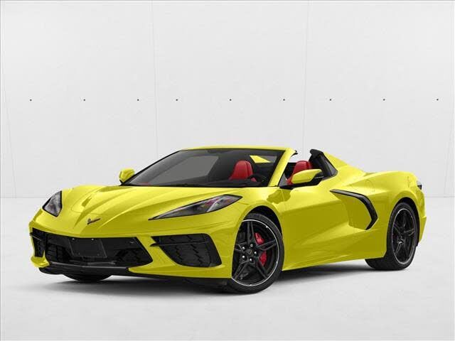 2023 CHEVROLET Corvette