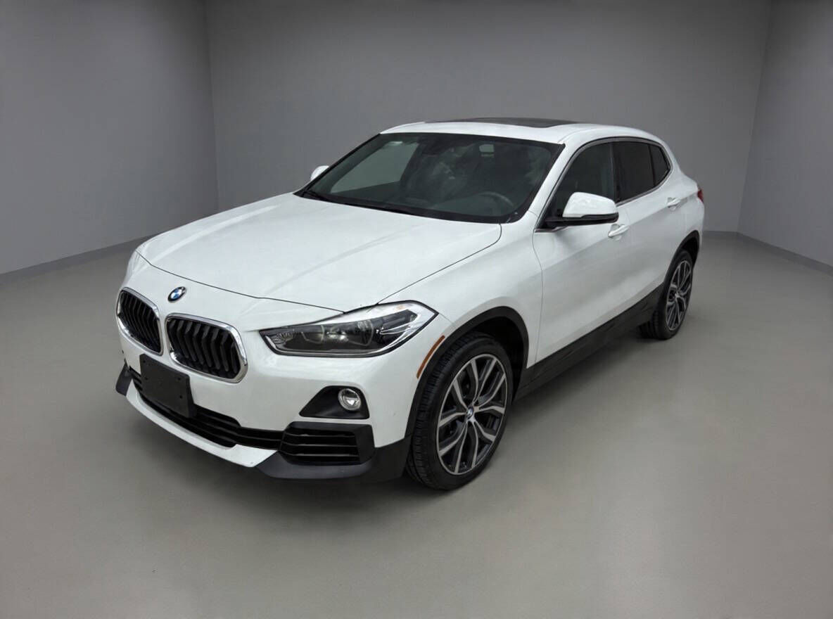 2018 BMW X2