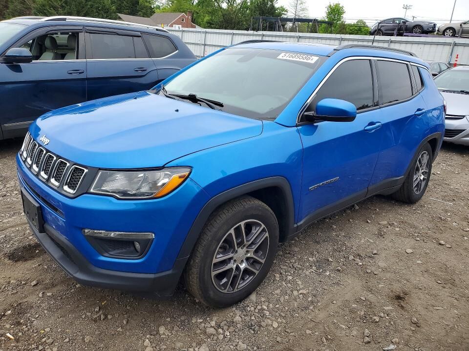 2020 JEEP Compass