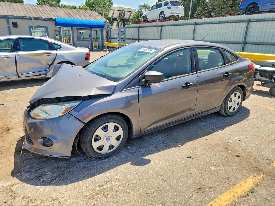 2012 FORD Focus