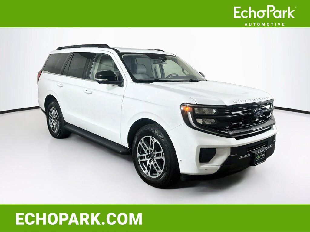 2025 FORD Expedition