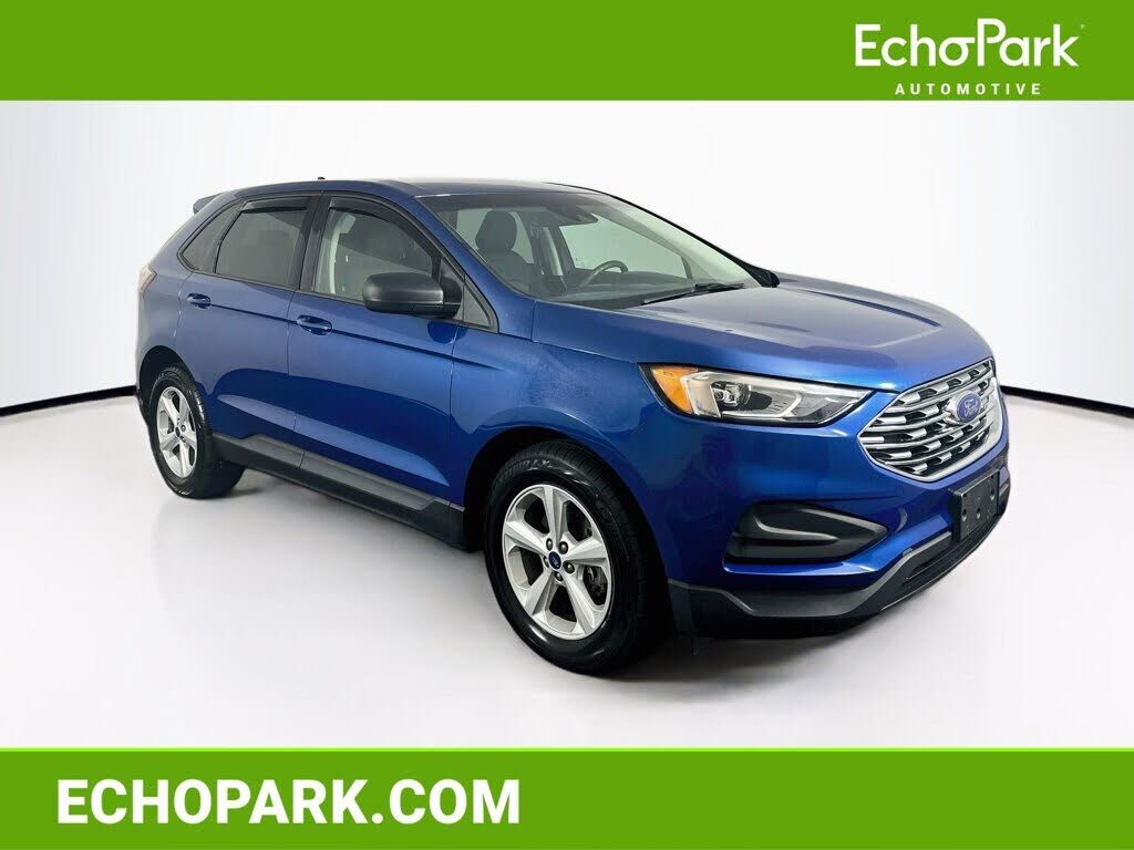 2020 FORD Edge