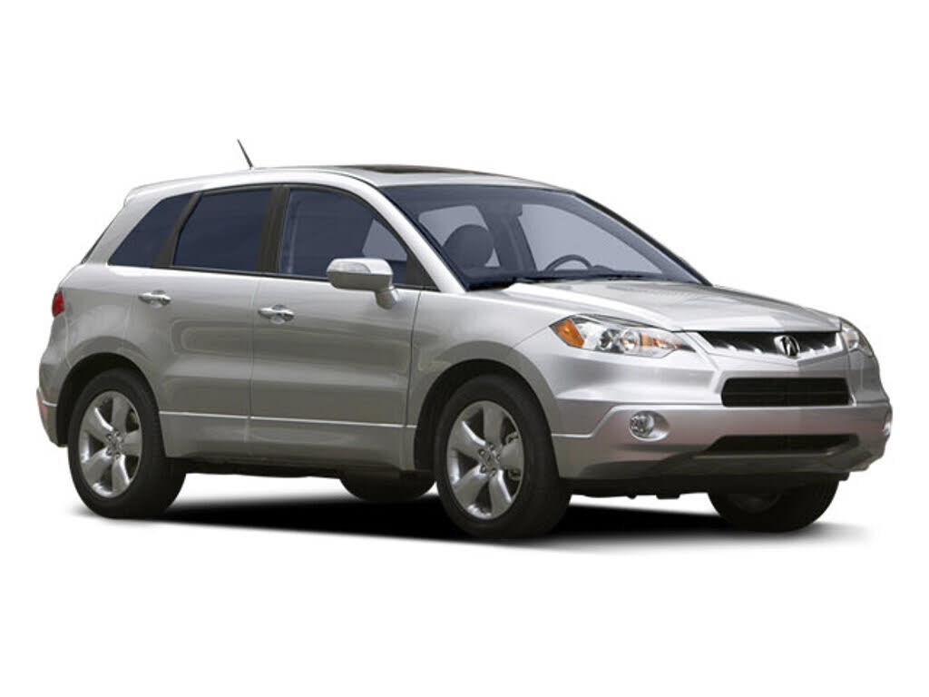 2009 ACURA RDX