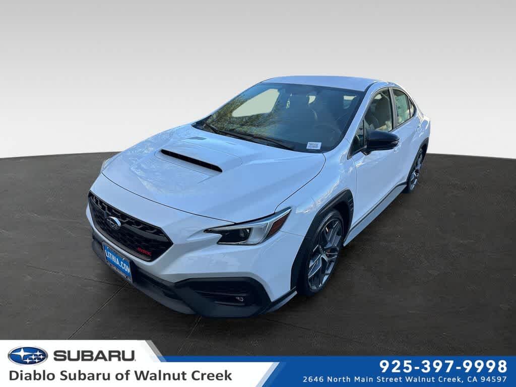 2026 SUBARU WRX