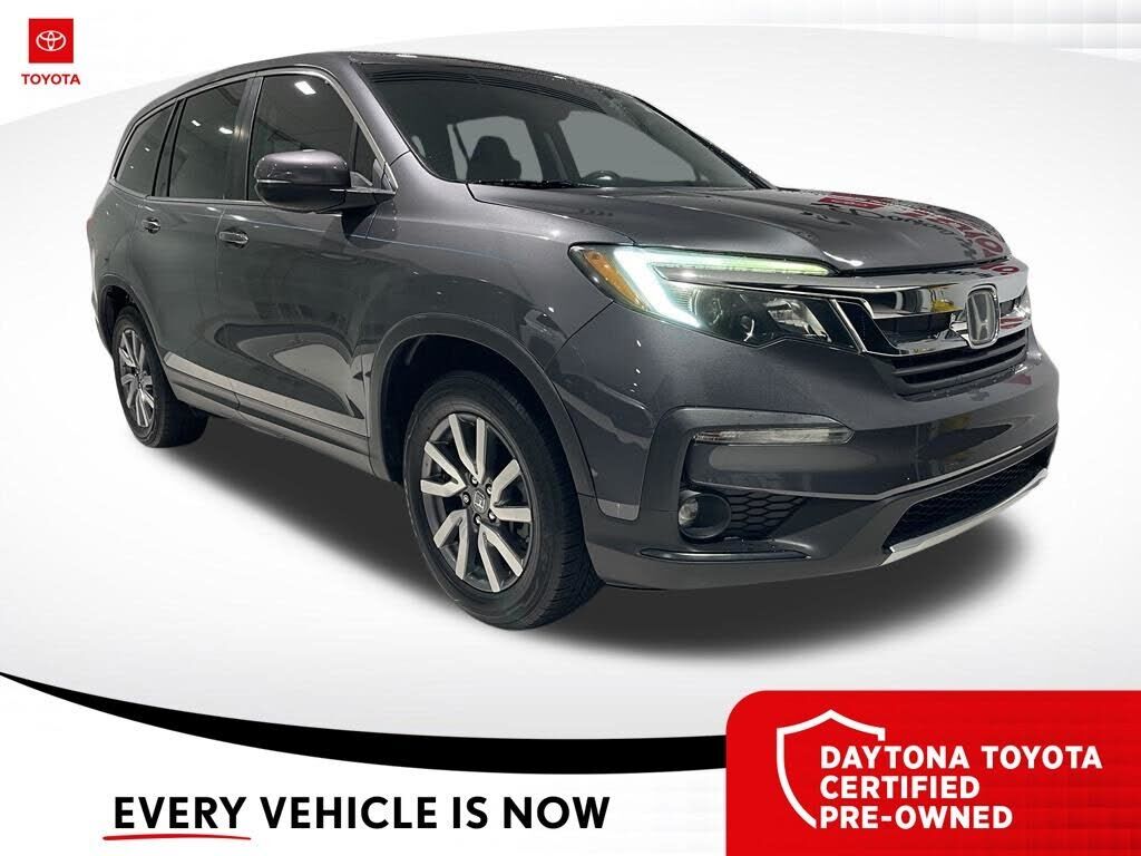 2019 HONDA Pilot