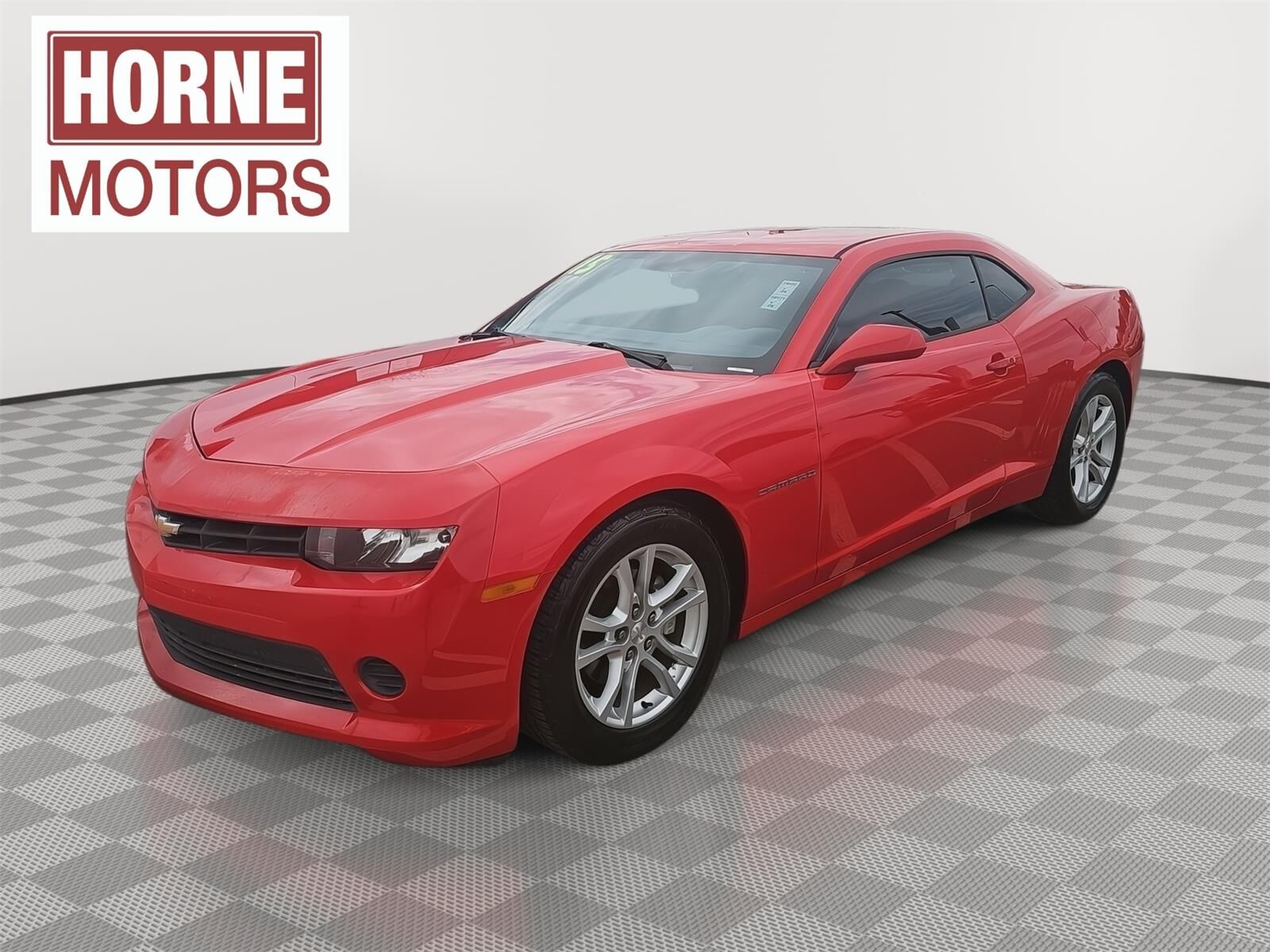 2015 CHEVROLET Camaro