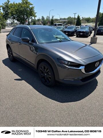 2021 MAZDA CX-30