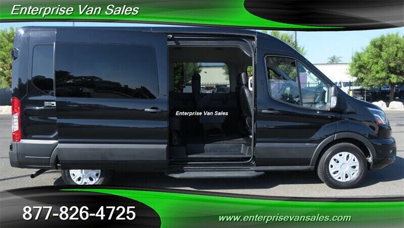 2023 FORD Transit