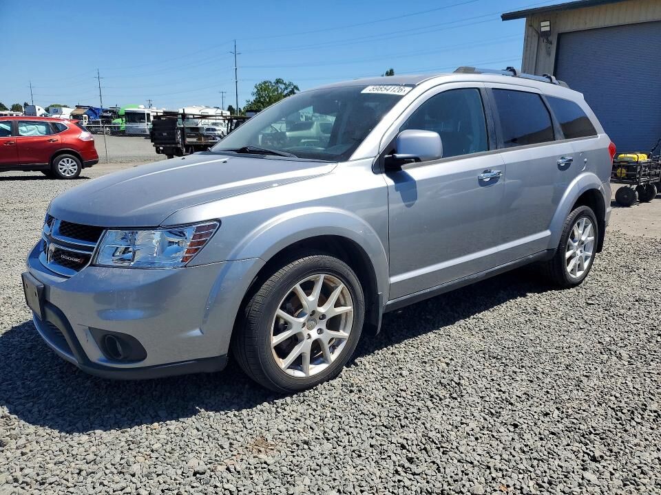 2017 DODGE Journey