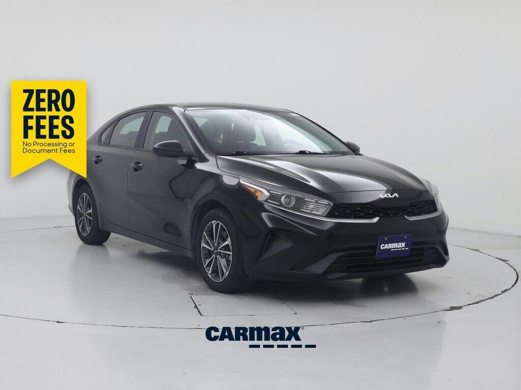 2022 KIA Forte