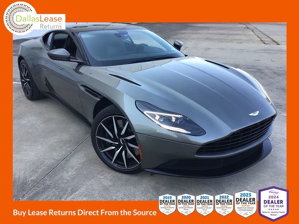 2021 ASTON MARTIN DB11