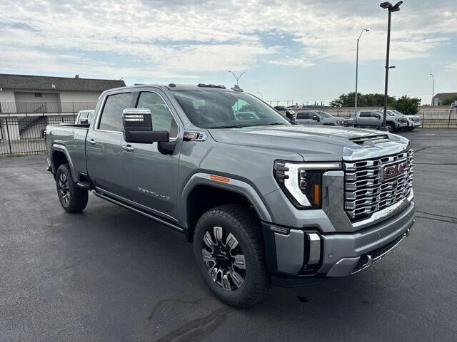 2026 GMC Sierra HD