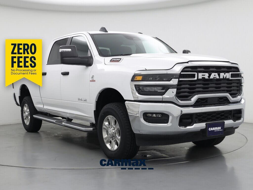 2025 RAM 2500