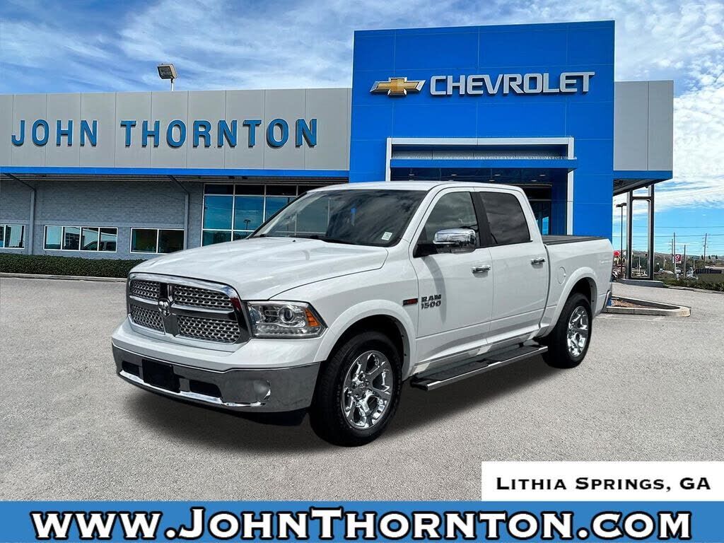 2017 RAM 1500