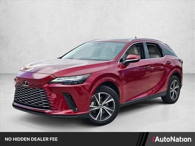 2024 LEXUS RX