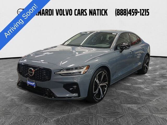 2023 VOLVO S60