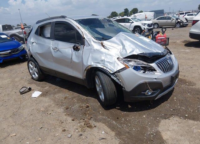 2015 BUICK Encore