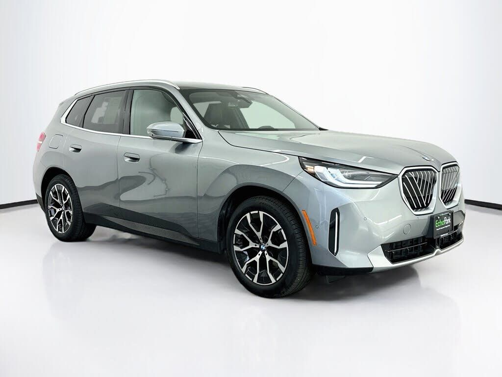 2026 BMW X3