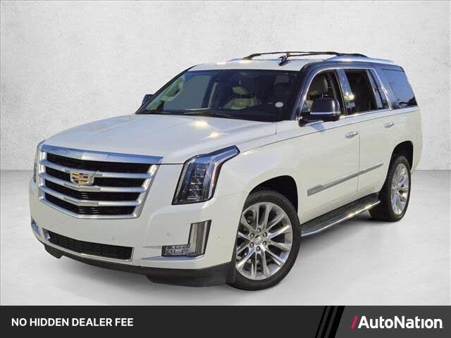 2020 CADILLAC Escalade
