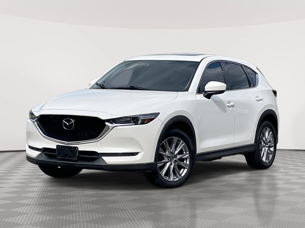 2019 MAZDA CX-5