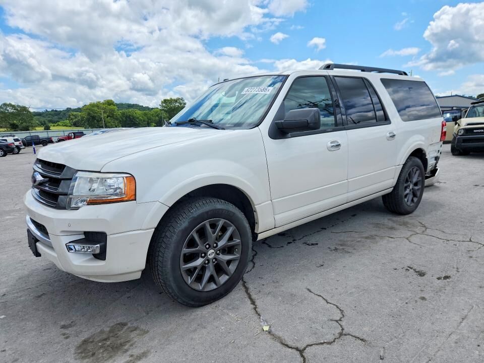 2017 FORD Expedition