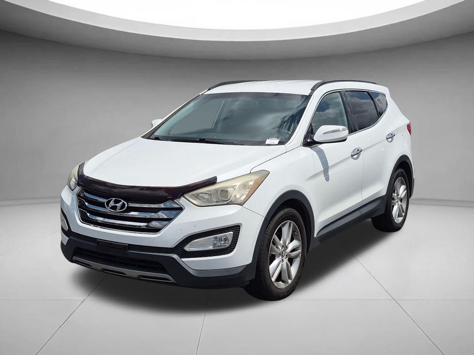 2013 HYUNDAI Santa Fe