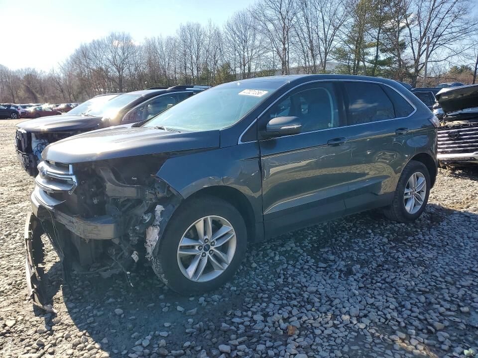 2017 FORD Edge